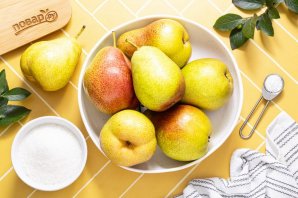 Консервированные груши Консервированные груши