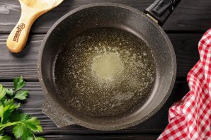 Яичница с сыром