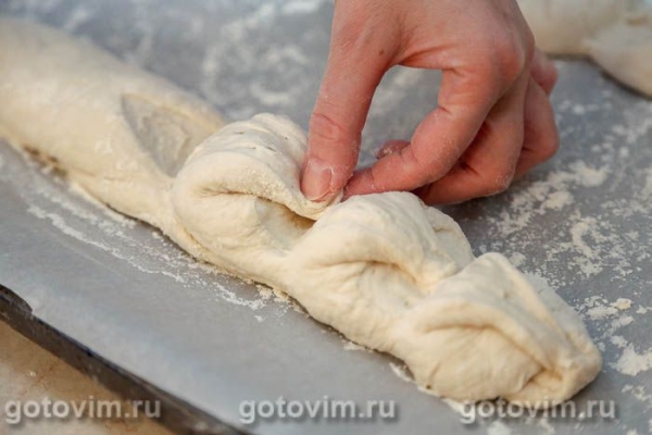 Багет «Хвост дракона» Багет «Хвост дракона»