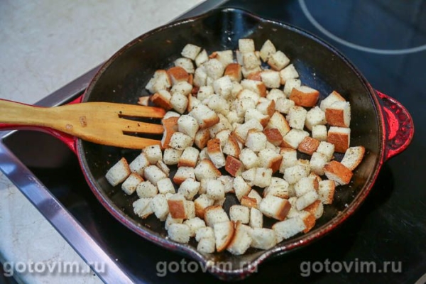 Запеканка с мясом, сухариками и картошкой Запеканка с мясом, сухариками и картошкой