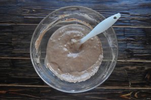 Торт "Рождественское полено" Торт "Рождественское полено"