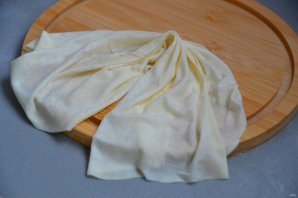 Тесто "Фило" в домашних условиях Тесто "Фило" в домашних условиях