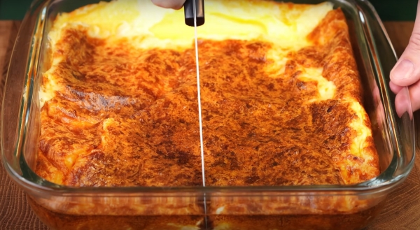 Узнала рецепт и готовлю так каждое утро. Вкусный и сытный завтрак: минимум продуктов, всего 3 ингредиента Узнала рецепт и готовлю так каждое утро. Вкусный и сытный завтрак: минимум продуктов, всего 3 ингредиента