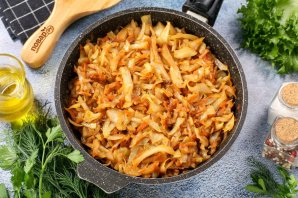 Лаваш с капустой Лаваш с капустой