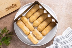 Вегетарианский тирамису Вегетарианский тирамису