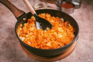 Классическая кабачковая икра на зиму Классическая кабачковая икра на зиму