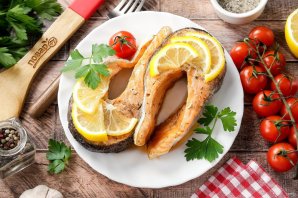 Форель в мультиварке Форель в мультиварке