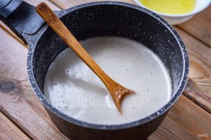 Ореховая нуга Ореховая нуга