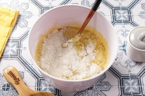 Булочки плюшки