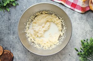 Клубничный пирог с пахтой Клубничный пирог с пахтой