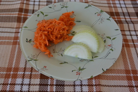 Суп из шампиньонов Суп из шампиньонов