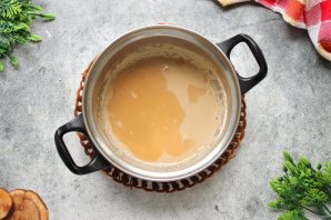 Овсянка "Тирамису" Овсянка "Тирамису"