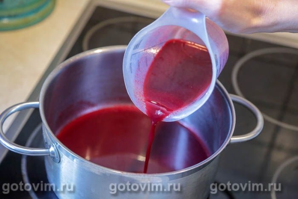 Терн, маринованный в собственном соку Терн, маринованный в собственном соку