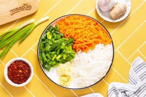 Капуста кимчи