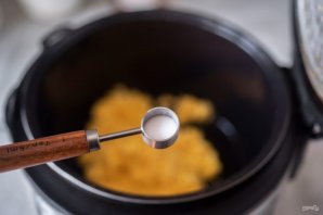 Кукурузная каша в мультиварке Кукурузная каша в мультиварке