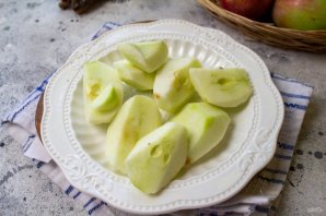 Яблочные вафли ПП Яблочные вафли ПП