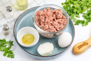 Фрикадельки в аэрогриле Фрикадельки в аэрогриле