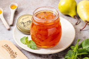 Варенье из груш на зиму простое Варенье из груш на зиму простое