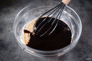 Пирог с патокой Пирог с патокой