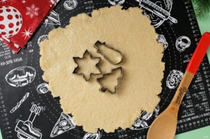 Печенье "Новогоднее"