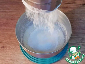 Хлеб из слоеного теста с травами Хлеб из слоеного теста с травами