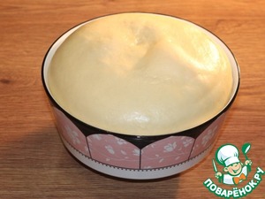 Пирожки с яблочной начинкой