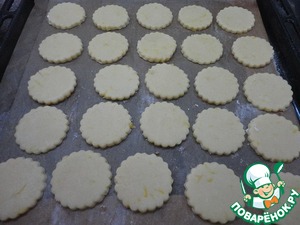 Печенье "Канестрелли" по-генуэзски