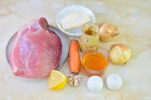 Мясо по-немецки Мясо по-немецки