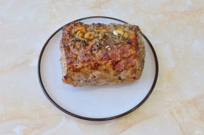 Свинина с яблоками в духовке Свинина с яблоками в духовке