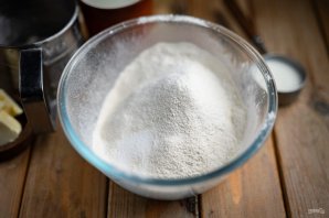 Кыстыбый на кефире