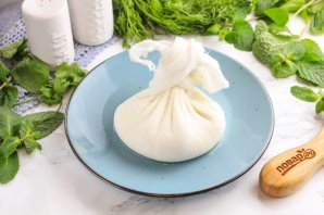 Домашний сыр "Нежный" Домашний сыр "Нежный"