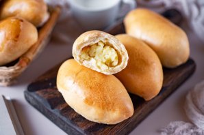 Пирожки в аэрогриле Пирожки в аэрогриле