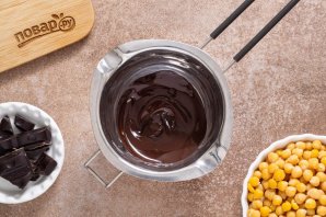 Трюфели из нута