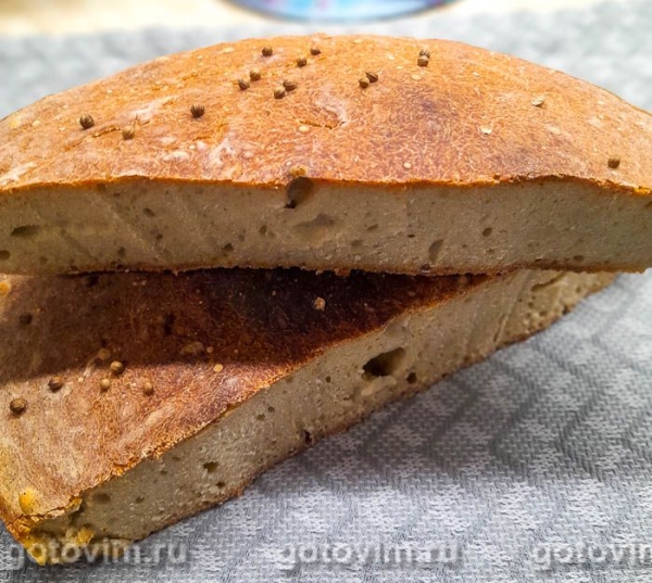 Домашний хлеб на закваске