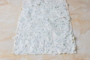 Лаваш с красной рыбой Лаваш с красной рыбой