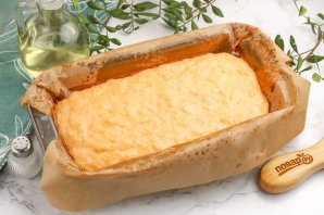 Морковный кекс с медом Морковный кекс с медом