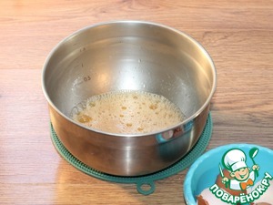 Блины к завтраку, приготовленные на кипятке