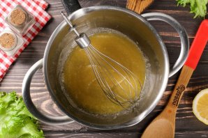 Соус "Паровой"