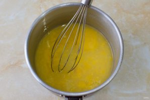 Идеальный лимонный курд Идеальный лимонный курд