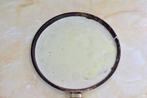 Блинчики с мясом Блинчики с мясом