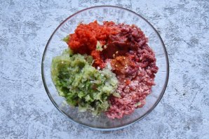 Лахмаджун по-турецки Лахмаджун по-турецки