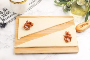 Круассаны в аэрогриле