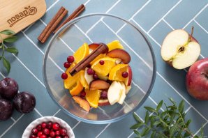 Холодный пунш Холодный пунш