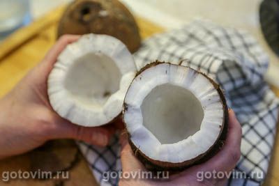 Кокосовая стружка Кокосовая стружка