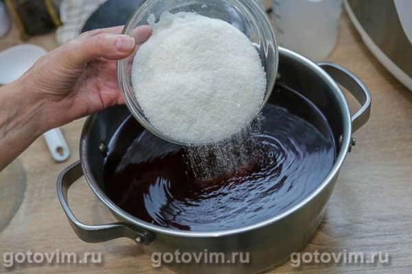 Клюквенный морс в мультиварке Клюквенный морс в мультиварке