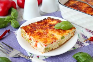 Гавайская запеканка Гавайская запеканка