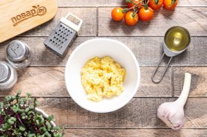 Гренки в аэрогриле