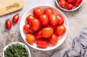 Вяленые томаты Вяленые томаты