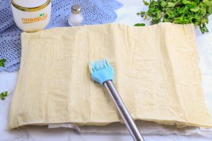 Болгарская баница Болгарская баница