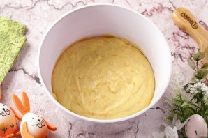 Пасхальный кекс Пасхальный кекс